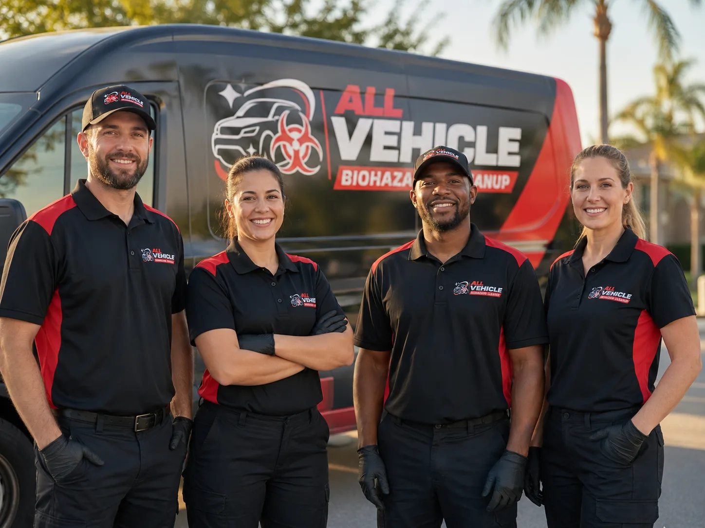 Vehicle Biohazard Cleanup company in Attalla, AL